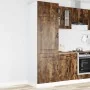 Armario de cocina Kalmar roble ahumado madera de ingeniería von , Küchenschränke - Ref: Foro24-853632, Preis: 210,27 €, Rabat...