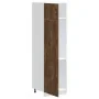 Armario de cocina Kalmar roble ahumado madera de ingeniería von , Küchenschränke - Ref: Foro24-853632, Preis: 210,27 €, Rabat...