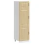 Armario de cocina Kalmar roble sonoma madera de ingeniería by , Kitchen cabinets - Ref: Foro24-853630, Price: 198,85 €, Disco...