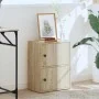 Estantería de madera de ingeniería roble sonoma 40x24x52 cm de , Librerías y estanterías - Ref: Foro24-860357, Precio: 40,27 ...