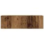 Conjunto de mueble de TV 5 piezas montado la pared madera vieja von , TV-Möbel - Ref: Foro24-3329145, Preis: 138,50 €, Rabatt: %