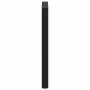 Patas de mesa de centro forma U 2uds acero negro 60x(100-101)cm de , Patas para mesas - Ref: Foro24-4013236, Precio: 134,32 €...