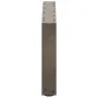 Patas de mesa centro forma U 2uds acero natural 70x(30-31) cm by , Table legs - Ref: Foro24-4013147, Price: 59,10 €, Discount: %