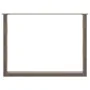 Patas mesa comedor forma U 3uds acero natural 100x(72-73) cm by , Table legs - Ref: Foro24-4013215, Price: 147,00 €, Discount: %
