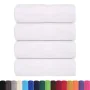 Toallas de visita 4 piezas blanco 30x50cm 360 gsm 100% algodón by , Towels - Ref: Foro24-136646, Price: 14,31 €, Discount: %