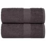 Toallas de jabón 2 uds antracita 30x30 cm 360 gsm 100% algodón von , Handtücher - Ref: Foro24-136673, Preis: 11,06 €, Rabatt: %