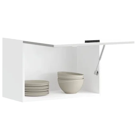 Armario de pared para cocina Porto madera de ingeniería blanca von , Küchenschränke - Ref: Foro24-854077, Preis: 55,60 €, Rab...