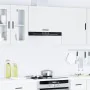 Armario de pared para cocina Porto madera de ingeniería blanca von , Küchenschränke - Ref: Foro24-854077, Preis: 55,60 €, Rab...