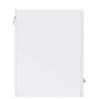 Armario de pared para cocina Porto madera de ingeniería blanca von , Küchenschränke - Ref: Foro24-854077, Preis: 55,60 €, Rab...