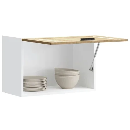 Mueble de pared cocina madera contrachapada Porto roble sonoma von , Küchenschränke - Ref: Foro24-854080, Preis: 53,25 €, Rab...