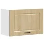 Mueble de pared cocina madera contrachapada Porto roble sonoma von , Küchenschränke - Ref: Foro24-854080, Preis: 53,25 €, Rab...