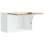 Mueble de pared cocina madera contrachapada Porto roble sonoma von , Küchenschränke - Ref: Foro24-854080, Preis: 53,25 €, Rab...