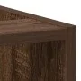 Armario de horno madera ingeniería roble ahumado 40x44,5x81,5cm by , Kitchen cabinets - Ref: Foro24-854208, Price: 62,69 €, D...