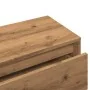 Set de muebles recibidor madera contrachapada roble artesanal von , Bänke für Hallen und Lager - Ref: Foro24-857020, Preis: 8...
