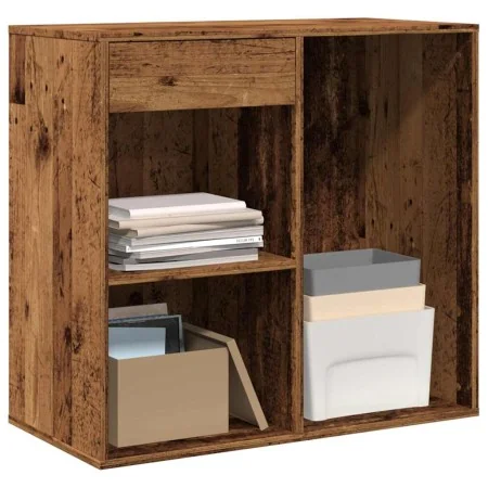 Armario de maquillaje madera contrachapada madera antigua by , Closets and storage - Ref: Foro24-857029, Price: 69,55 €, Disc...