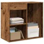 Armario de maquillaje madera contrachapada madera antigua by , Closets and storage - Ref: Foro24-857029, Price: 69,55 €, Disc...