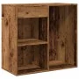 Armario de maquillaje madera contrachapada madera antigua by , Closets and storage - Ref: Foro24-857029, Price: 69,55 €, Disc...