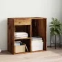 Armario de maquillaje madera contrachapada madera antigua by , Closets and storage - Ref: Foro24-857029, Price: 69,55 €, Disc...