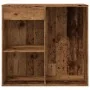 Armario de maquillaje madera contrachapada madera antigua by , Closets and storage - Ref: Foro24-857029, Price: 69,55 €, Disc...
