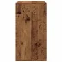Armario de maquillaje madera contrachapada madera antigua by , Closets and storage - Ref: Foro24-857029, Price: 69,55 €, Disc...