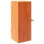 Casa para gatos cera marrón 43x43x90 cm madera maciza pino von , Katzenmöbel - Ref: Foro24-859300, Preis: 98,48 €, Rabatt: %