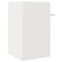 Casa para gatos madera maciza pino blanca 43x43x60 cm von , Katzenmöbel - Ref: Foro24-859302, Preis: 68,35 €, Rabatt: %