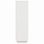 Aparador alto de madera maciza de pino blanco 89x34x116,5 cm by , Sideboards - Ref: Foro24-861112, Price: 194,69 €, Discount: %