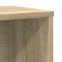 Estantería de madera de ingeniería roble sonoma 60x24x85 cm von , Bücherregale und Regale - Ref: Foro24-860411, Preis: 58,87 ...