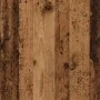 Mesa de centro madera contrachapada madera antigua 60x60x42 cm by , Coffee table - Ref: Foro24-855794, Price: 51,99 €, Discou...