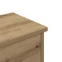 Armario pared madera de ingeniería roble artesano 60x26x18,5 cm by , Shelves and shelves - Ref: Foro24-855859, Price: 48,27 €...