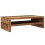 Soporte pantalla madera contrachapada madera vieja 42x24x13 cm by , TV Furniture - Ref: Foro24-855796, Price: 18,85 €, Discou...