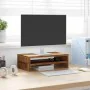 Soporte pantalla madera contrachapada madera vieja 42x24x13 cm by , TV Furniture - Ref: Foro24-855796, Price: 18,85 €, Discou...
