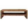Soporte pantalla madera contrachapada madera vieja 42x24x13 cm by , TV Furniture - Ref: Foro24-855796, Price: 18,85 €, Discou...