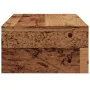 Soporte pantalla madera contrachapada madera vieja 42x24x13 cm by , TV Furniture - Ref: Foro24-855796, Price: 18,85 €, Discou...