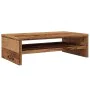 Soporte pantalla madera contrachapada madera vieja 42x24x13 cm by , TV Furniture - Ref: Foro24-855796, Price: 18,85 €, Discou...