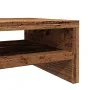 Soporte pantalla madera contrachapada madera vieja 42x24x13 cm by , TV Furniture - Ref: Foro24-855796, Price: 18,85 €, Discou...