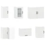 Mueble de cocina Kalmar blanco 11 piezas madera contrachapada de , Armarios de cocina - Ref: Foro24-3314941, Precio: 681,51 €...