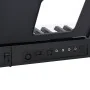 Teclado eléctrico piano 88 teclas con atril plegable by , Pianos - Ref: Foro24-4103508, Price: 166,15 €, Discount: %