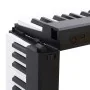 Teclado eléctrico piano 88 teclas con atril plegable by , Pianos - Ref: Foro24-4103508, Price: 166,15 €, Discount: %