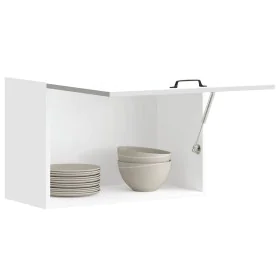 Armario de pared para cocina Kalmar madera de ingeniería blanca von , Küchenschränke - Ref: Foro24-853597, Preis: 54,75 €, Ra...