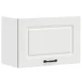 Armario de pared para cocina Kalmar madera de ingeniería blanca de , Armarios de cocina - Ref: Foro24-853597, Precio: 54,75 €...
