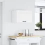 Armario de pared para cocina Kalmar madera de ingeniería blanca de , Armarios de cocina - Ref: Foro24-853597, Precio: 54,75 €...