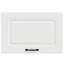 Armario de pared para cocina Kalmar madera de ingeniería blanca de , Armarios de cocina - Ref: Foro24-853597, Precio: 54,75 €...