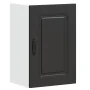 Armario de pared para cocina Kalmar madera de ingeniería negra by , Kitchen cabinets - Ref: Foro24-853548, Price: 49,55 €, Di...