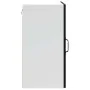 Armario de pared para cocina Kalmar madera de ingeniería negra by , Kitchen cabinets - Ref: Foro24-853548, Price: 49,55 €, Di...