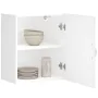 Armario de pared para cocina Kalmar madera de ingeniería blanca von , Küchenschränke - Ref: Foro24-853557, Preis: 48,04 €, Ra...