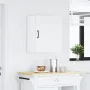 Armario de pared para cocina Kalmar madera de ingeniería blanca von , Küchenschränke - Ref: Foro24-853557, Preis: 48,04 €, Ra...
