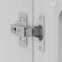 Armario pared cocina puerta de cristal Kalmar sonoma gris de , Armarios de cocina - Ref: Foro24-853613, Precio: 97,60 €, Desc...