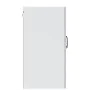 Armario pared cocina puerta de cristal Kalmar gris hormigón by , Kitchen cabinets - Ref: Foro24-853611, Price: 90,58 €, Disco...