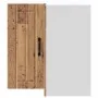 Mueble de cocina esquina pared Lucca madera vieja von , Küchenschränke - Ref: Foro24-853865, Preis: 86,25 €, Rabatt: %